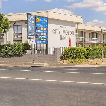Comfort Inn Dubbo City Exteriér fotografie
