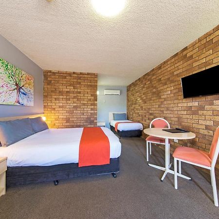 Comfort Inn Dubbo City Exteriér fotografie