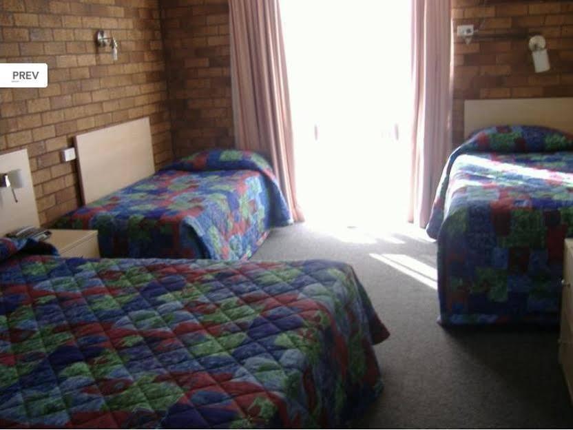 Comfort Inn Dubbo City Exteriér fotografie