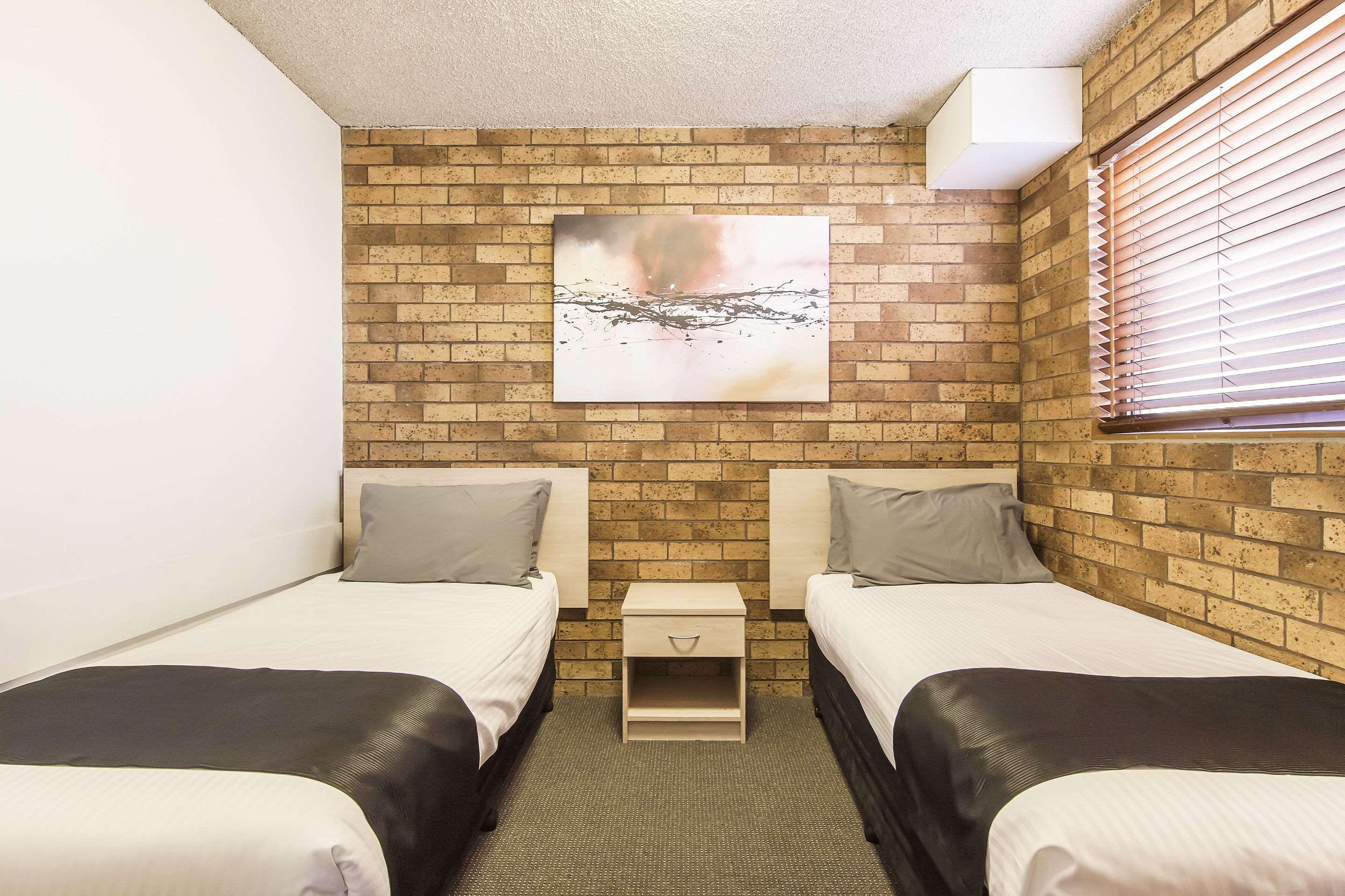 Comfort Inn Dubbo City Exteriér fotografie