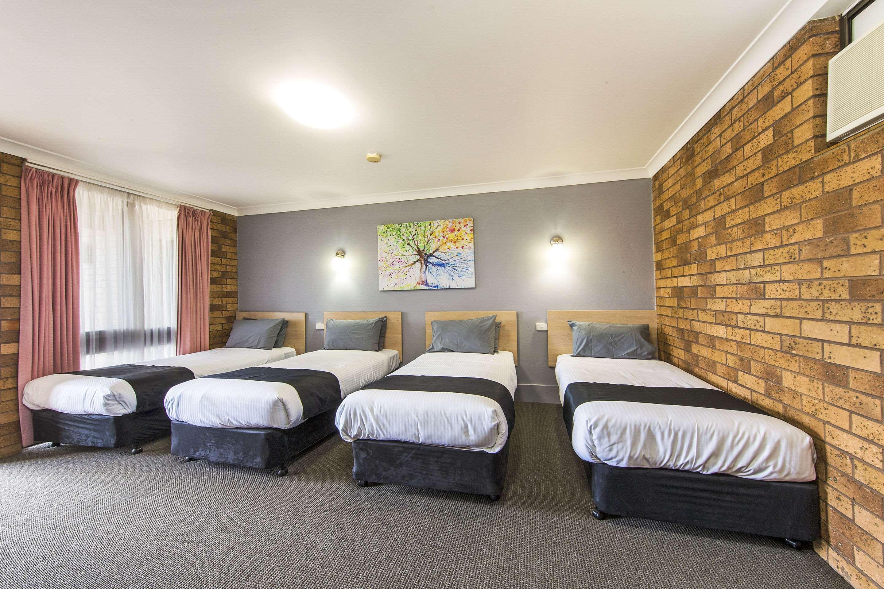 Comfort Inn Dubbo City Exteriér fotografie