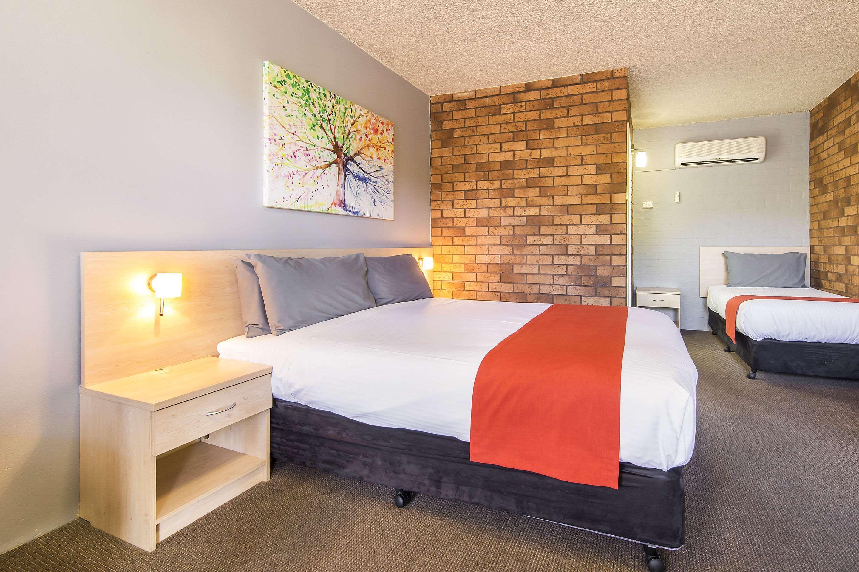 Comfort Inn Dubbo City Exteriér fotografie