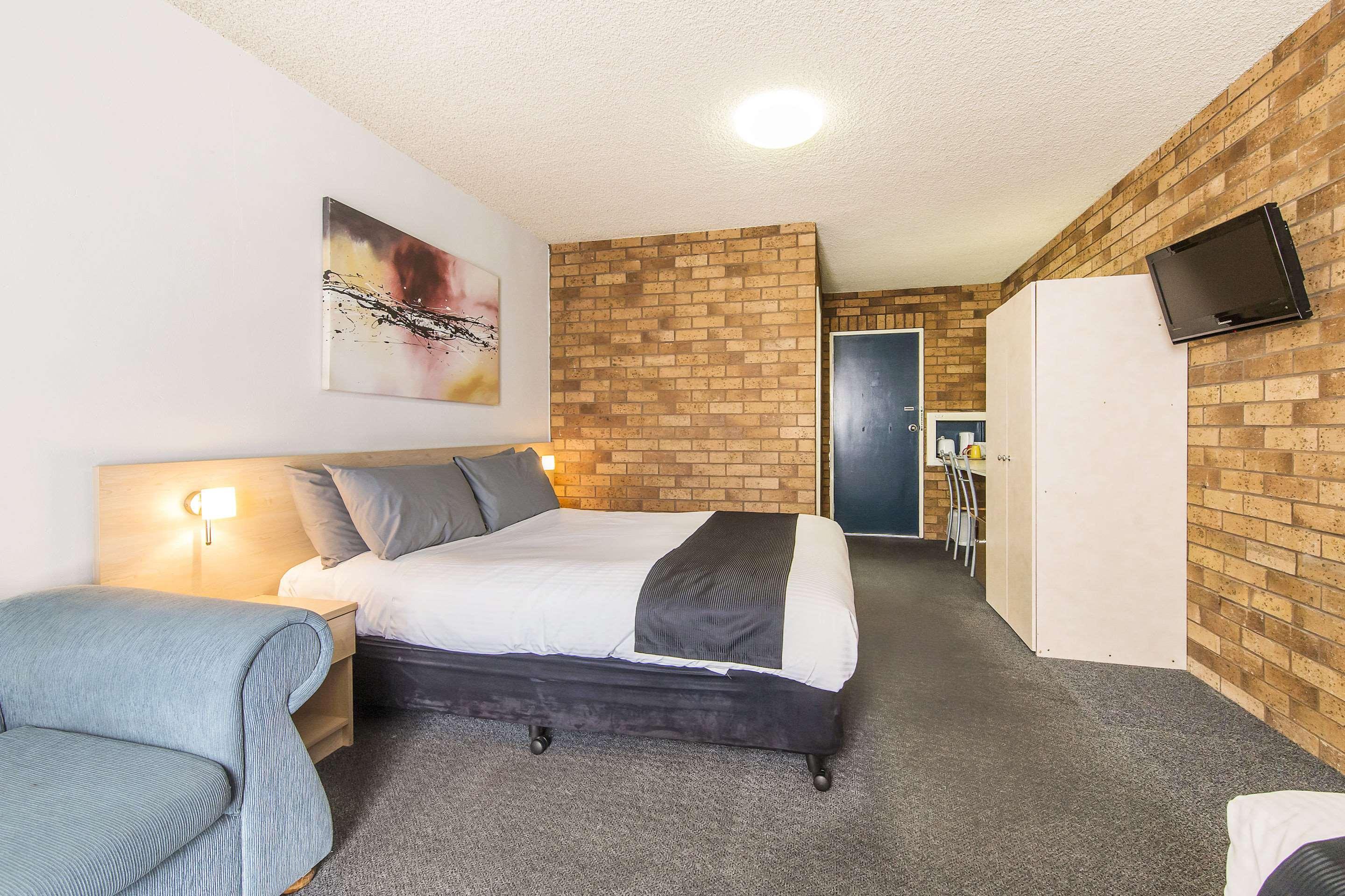 Comfort Inn Dubbo City Exteriér fotografie