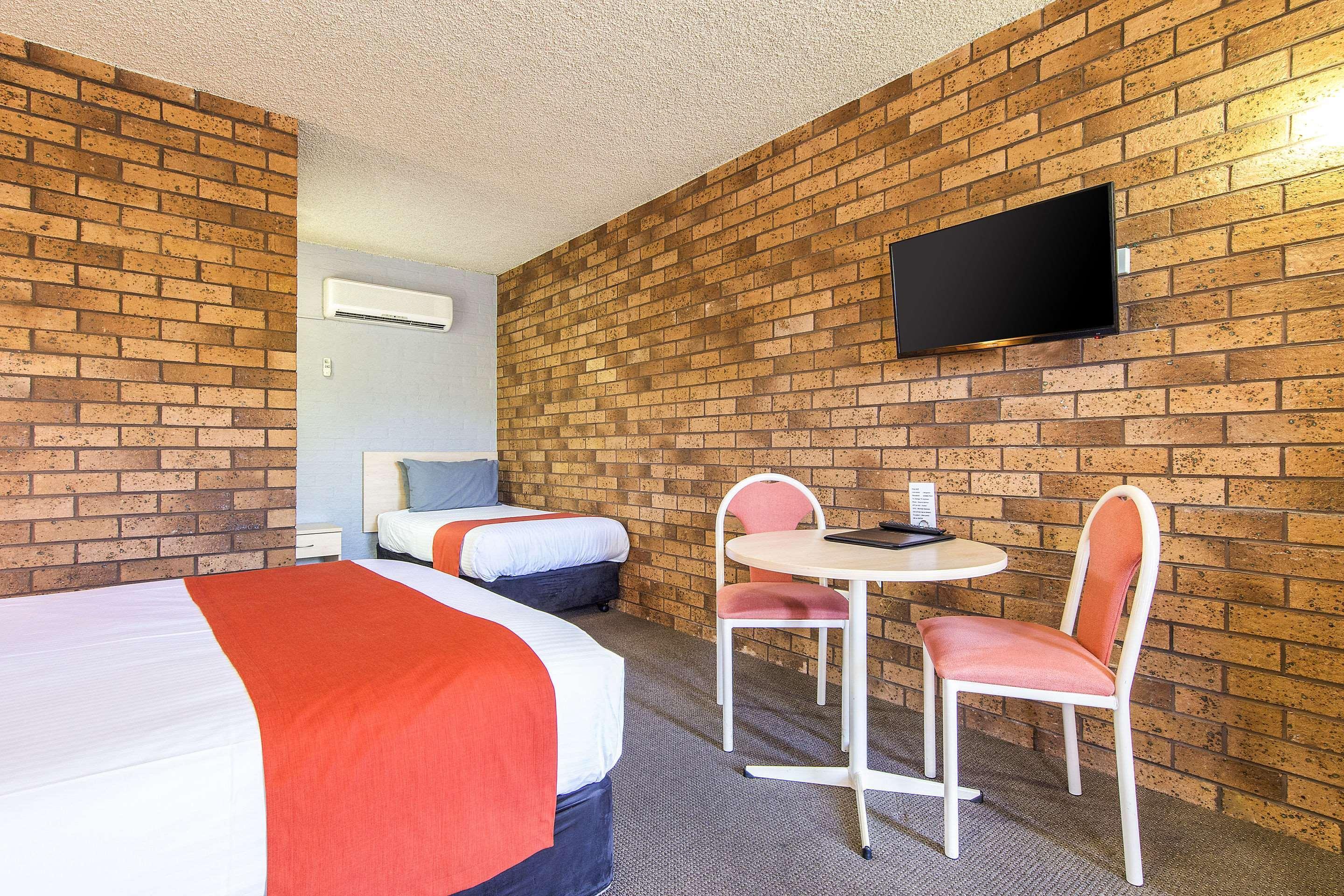 Comfort Inn Dubbo City Exteriér fotografie