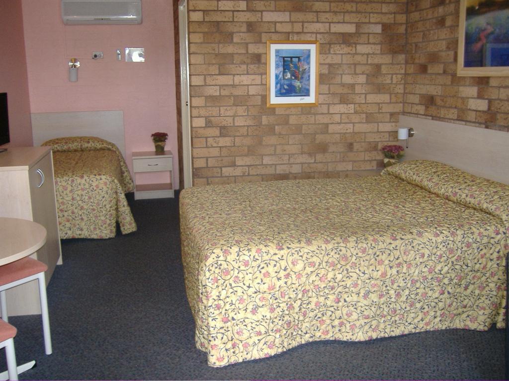 Comfort Inn Dubbo City Exteriér fotografie