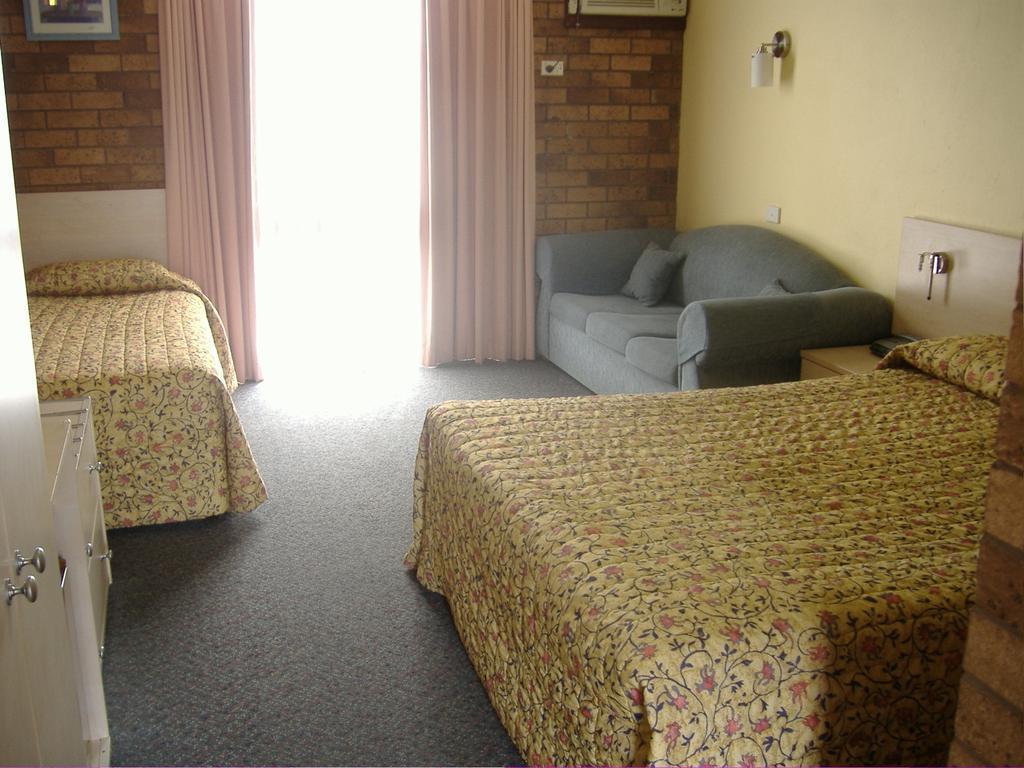 Comfort Inn Dubbo City Exteriér fotografie