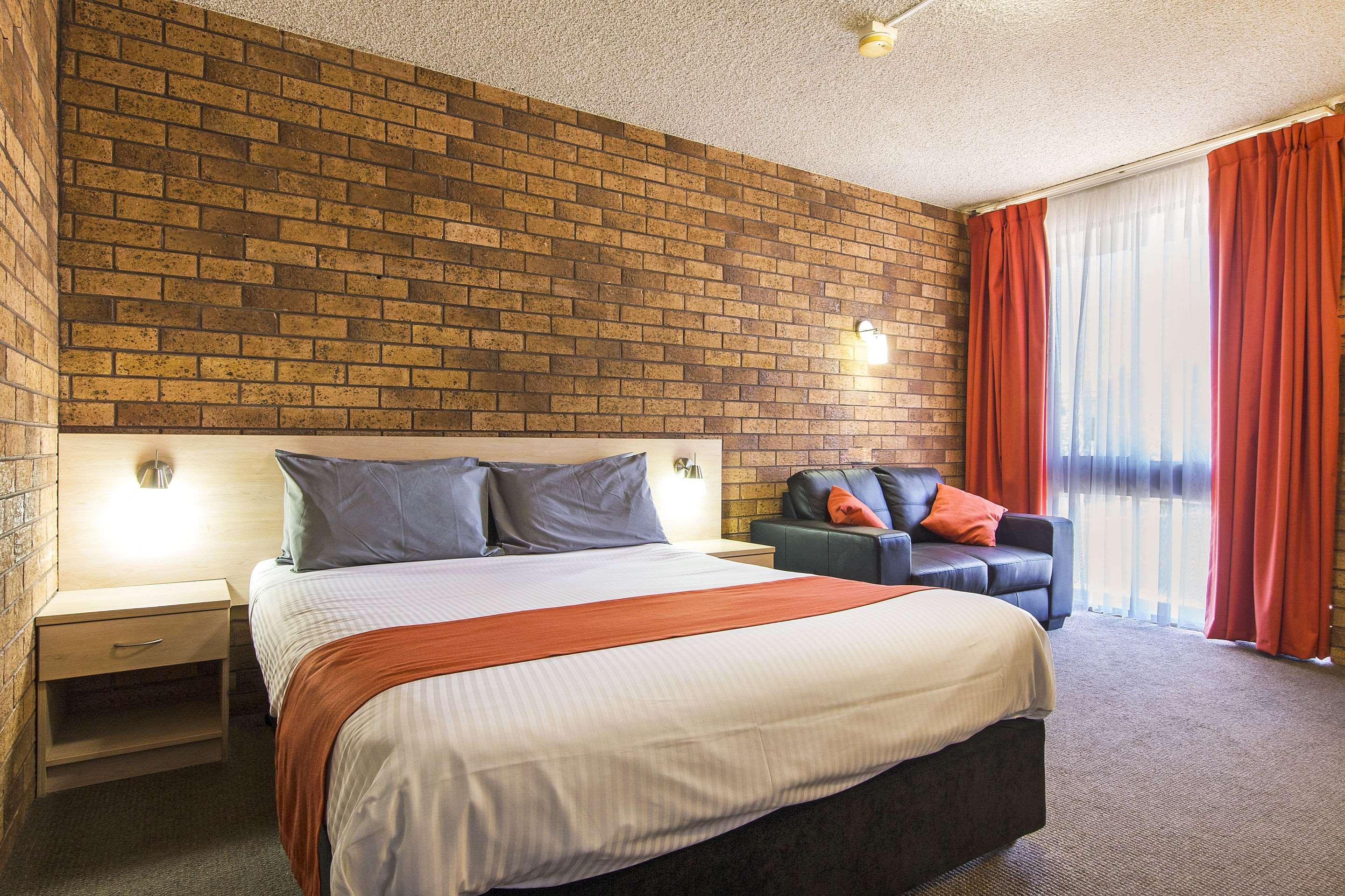 Comfort Inn Dubbo City Exteriér fotografie