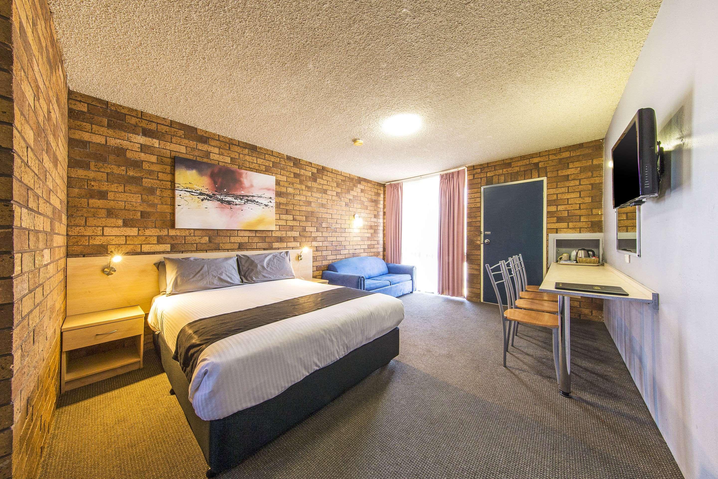 Comfort Inn Dubbo City Exteriér fotografie