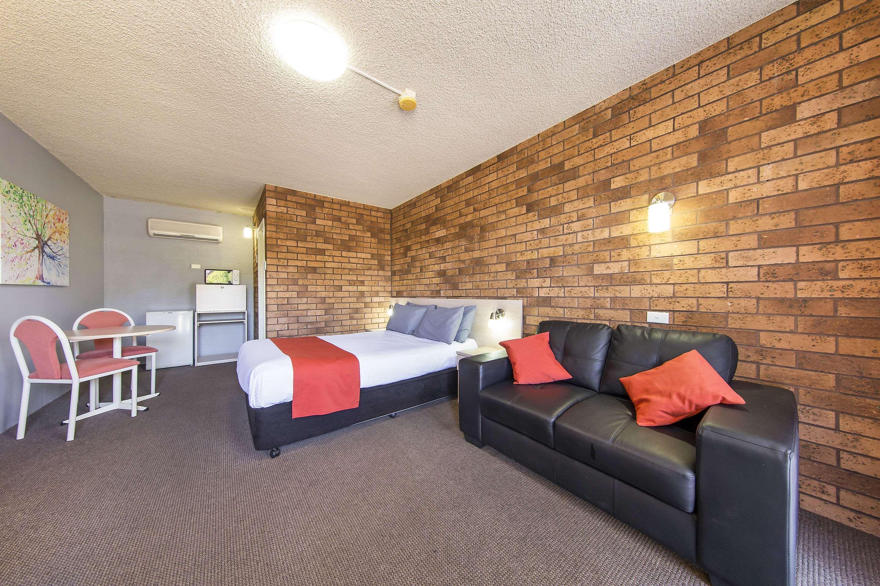 Comfort Inn Dubbo City Exteriér fotografie