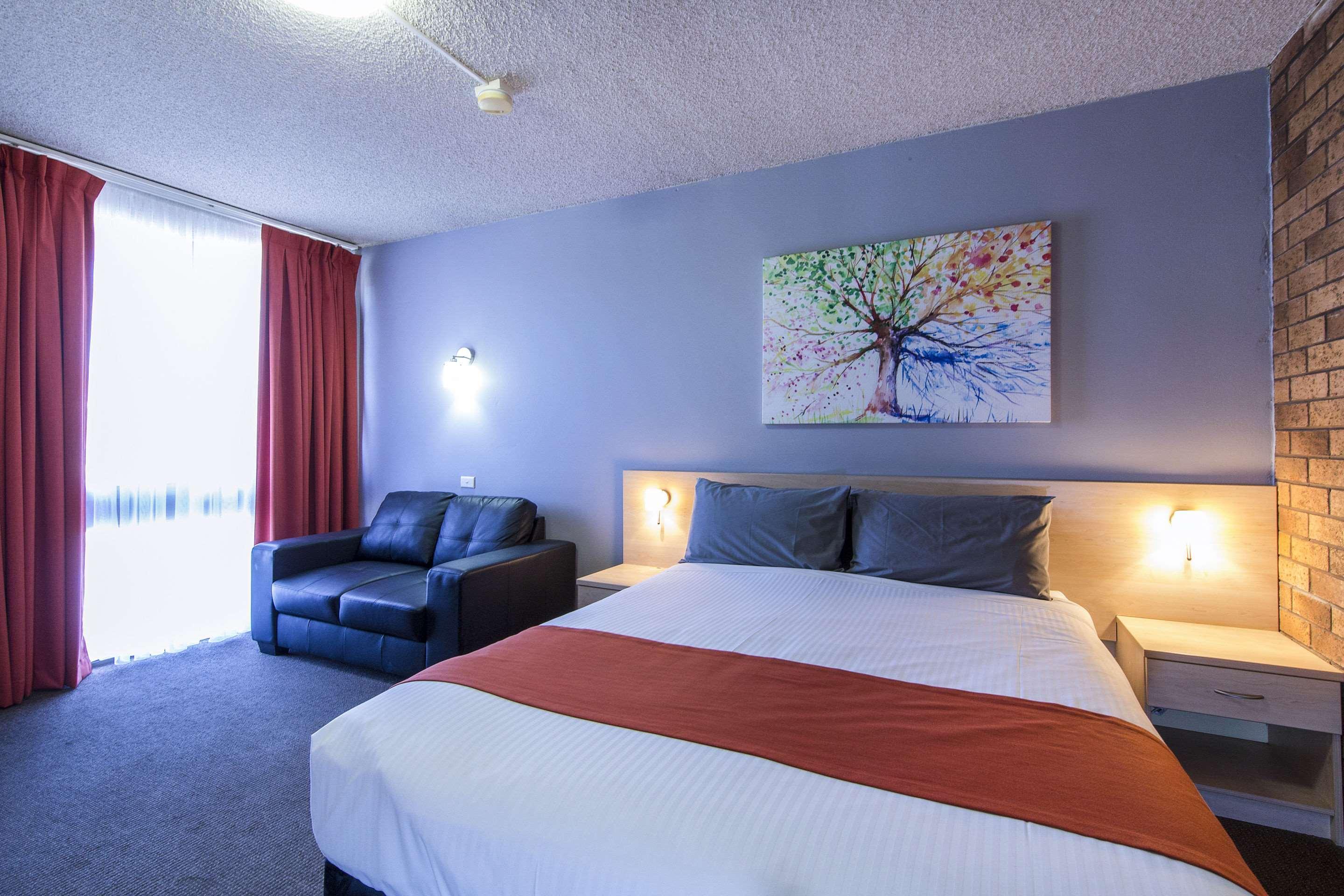 Comfort Inn Dubbo City Exteriér fotografie