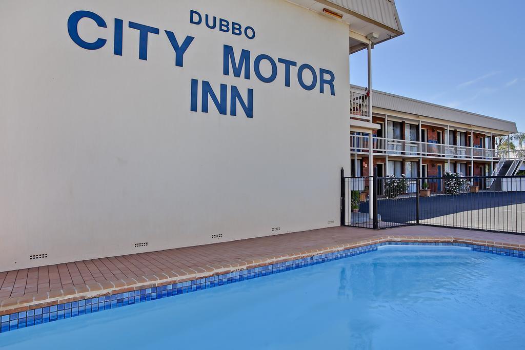 Comfort Inn Dubbo City Exteriér fotografie