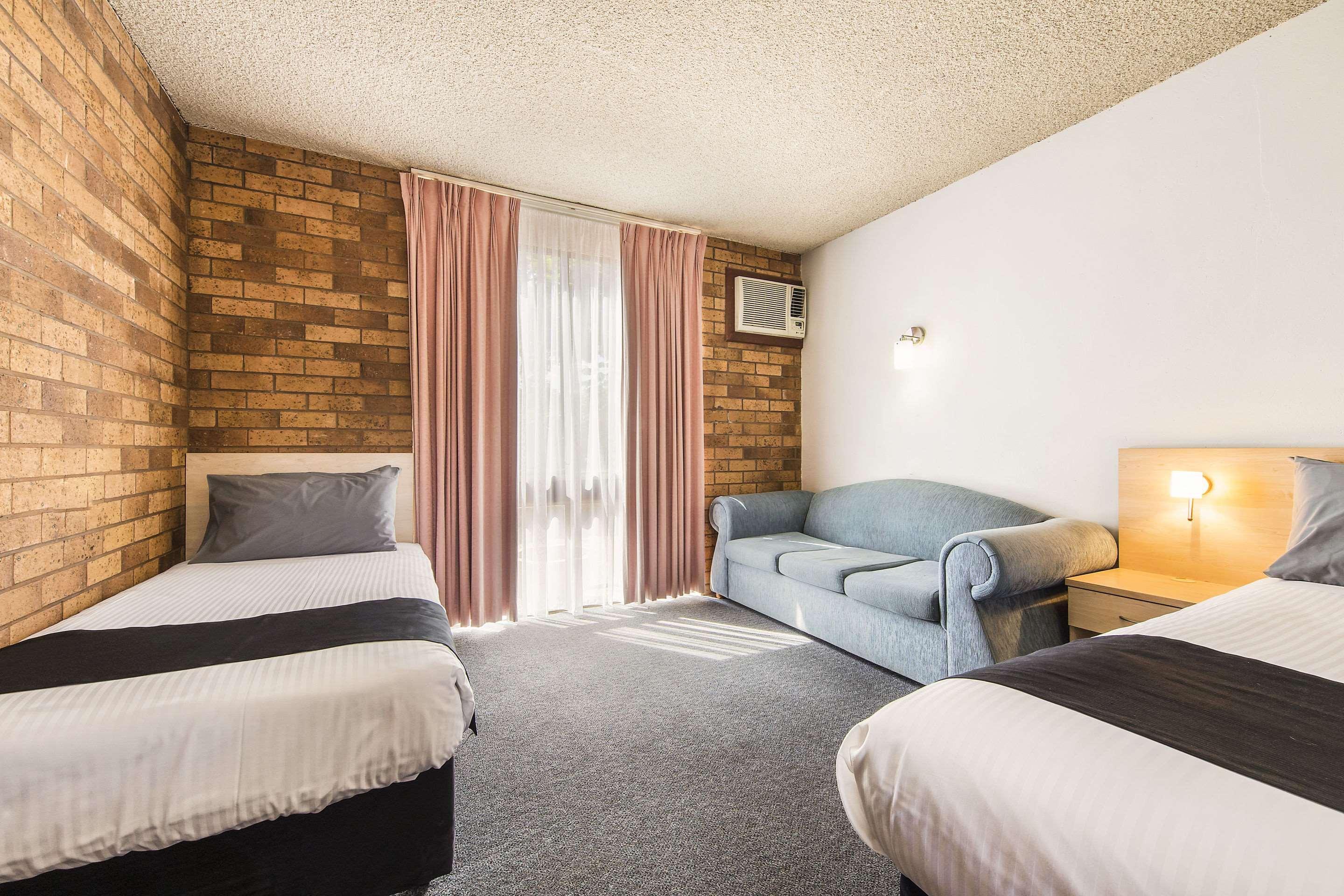Comfort Inn Dubbo City Exteriér fotografie