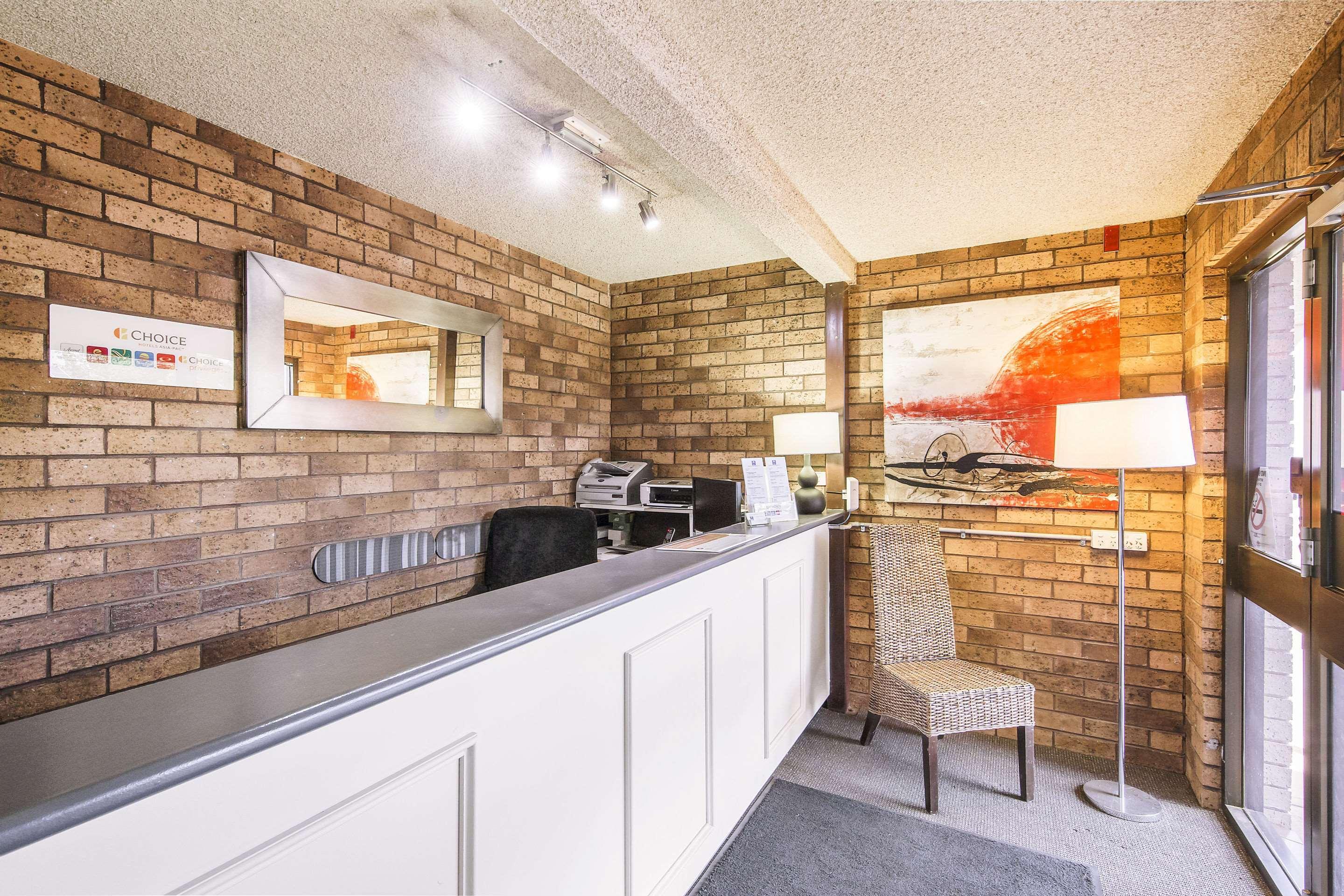 Comfort Inn Dubbo City Exteriér fotografie