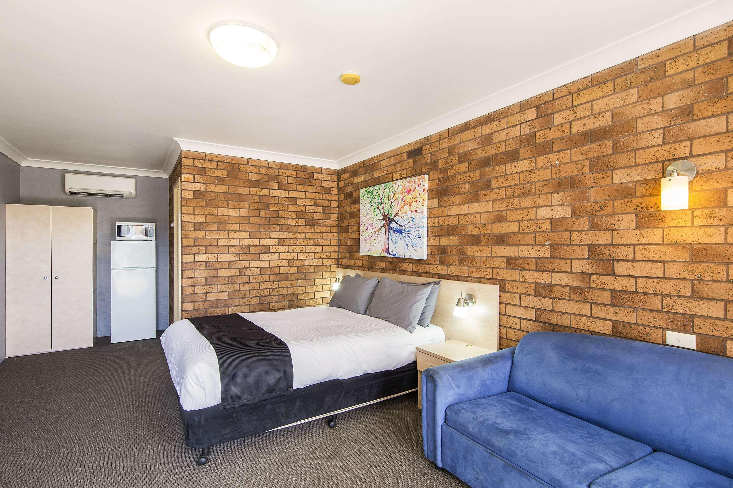 Comfort Inn Dubbo City Exteriér fotografie