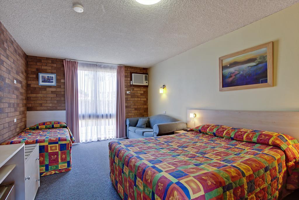 Comfort Inn Dubbo City Exteriér fotografie