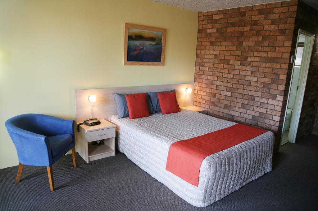 Comfort Inn Dubbo City Exteriér fotografie