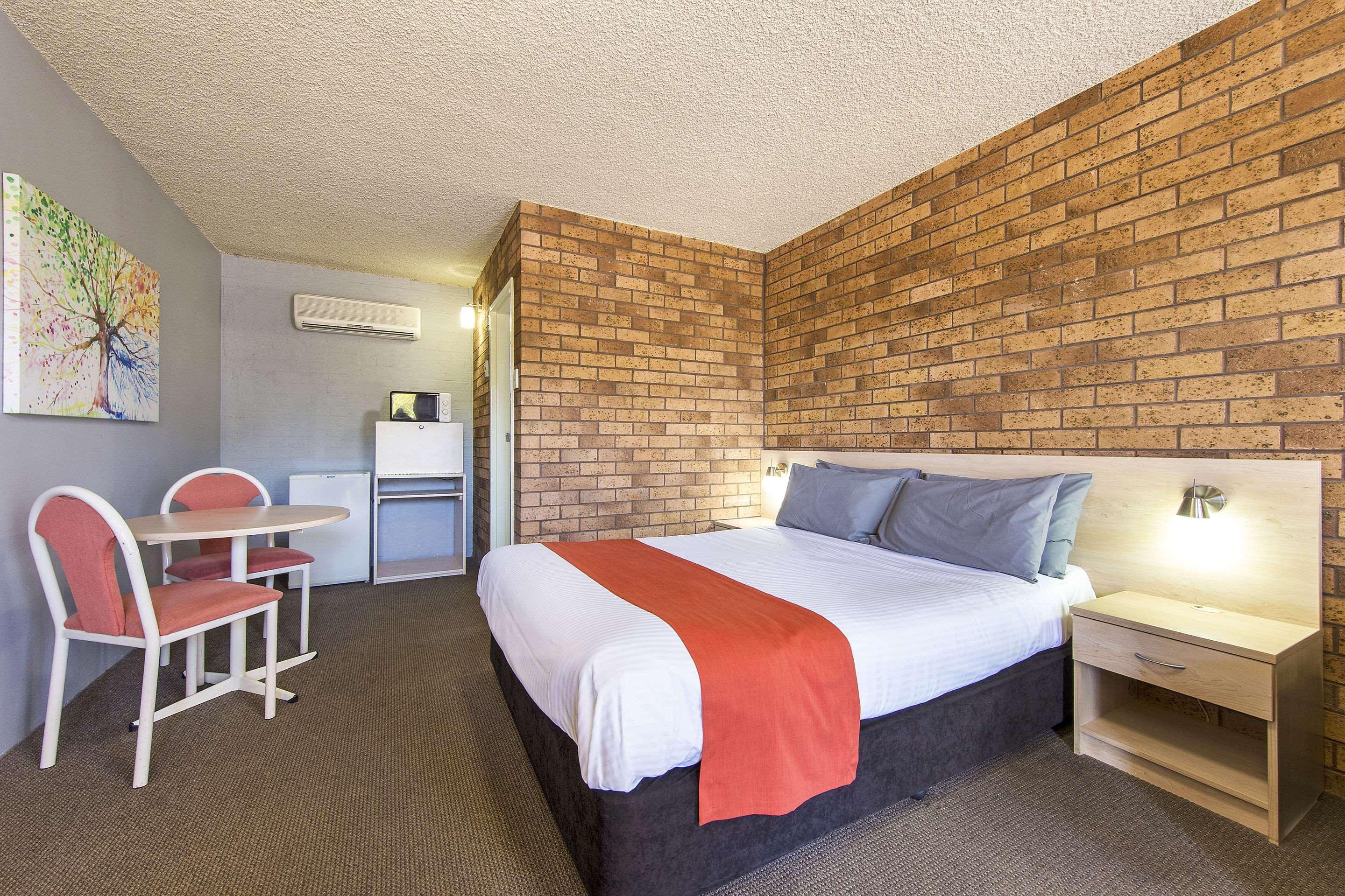 Comfort Inn Dubbo City Exteriér fotografie