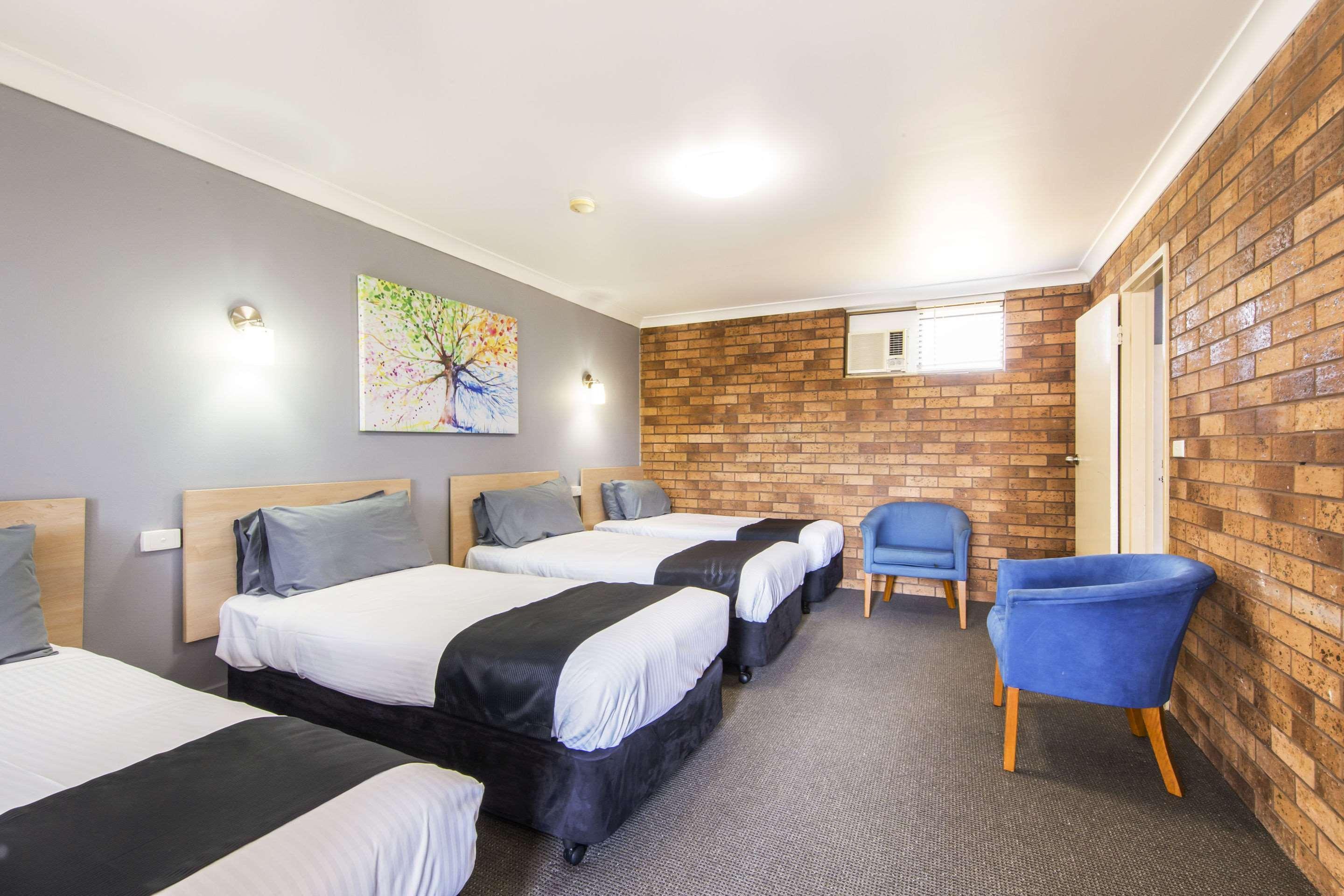 Comfort Inn Dubbo City Exteriér fotografie