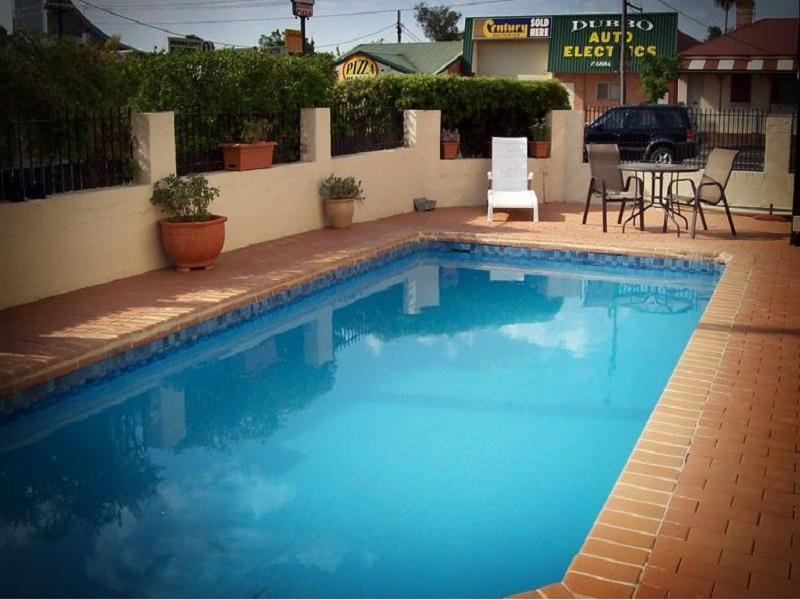 Comfort Inn Dubbo City Exteriér fotografie