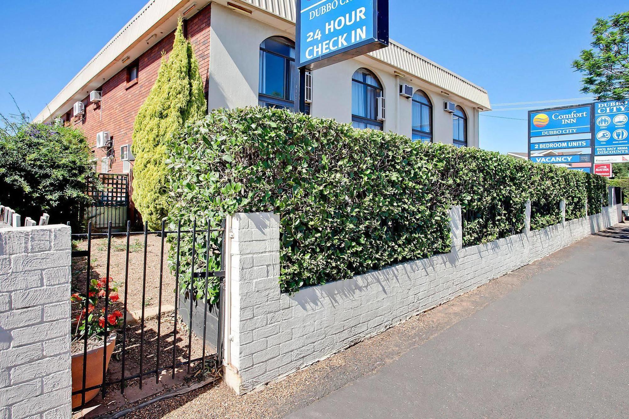 Comfort Inn Dubbo City Exteriér fotografie