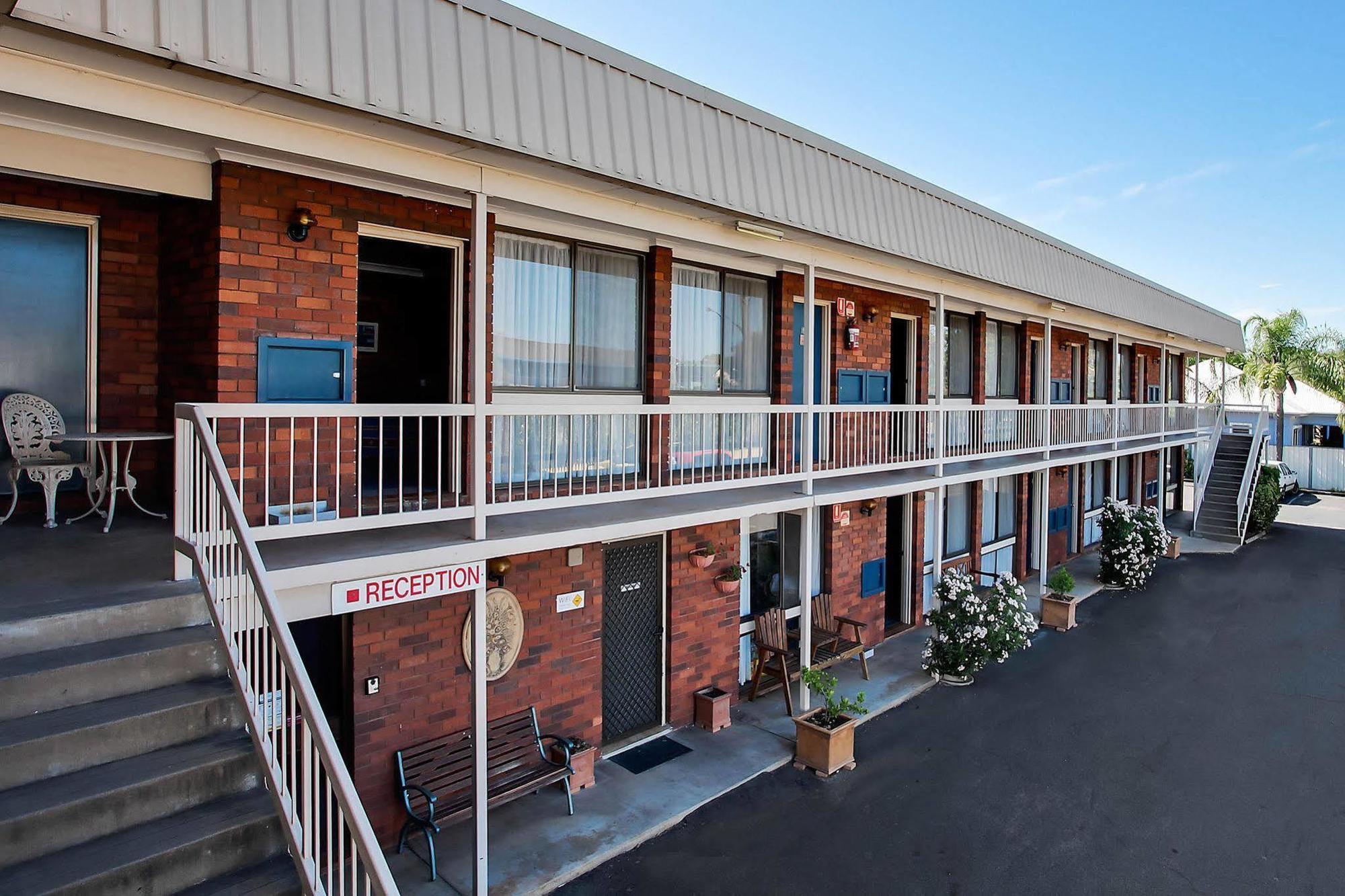 Comfort Inn Dubbo City Exteriér fotografie