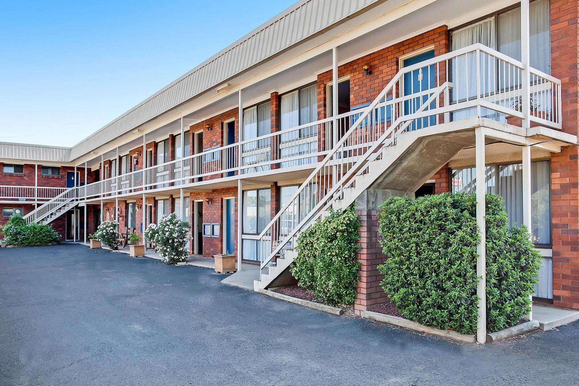 Comfort Inn Dubbo City Exteriér fotografie