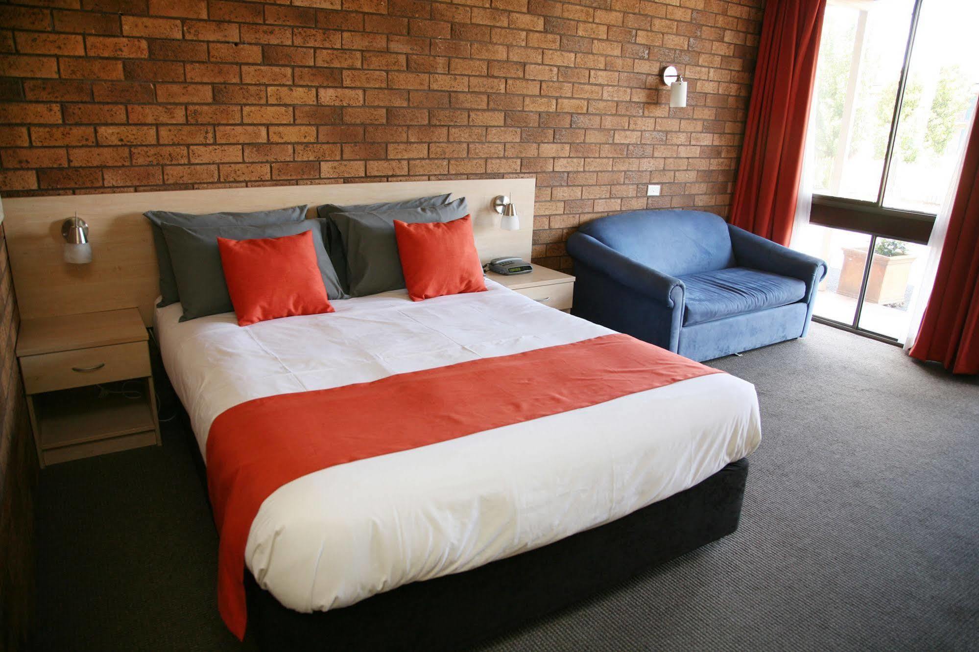 Comfort Inn Dubbo City Exteriér fotografie