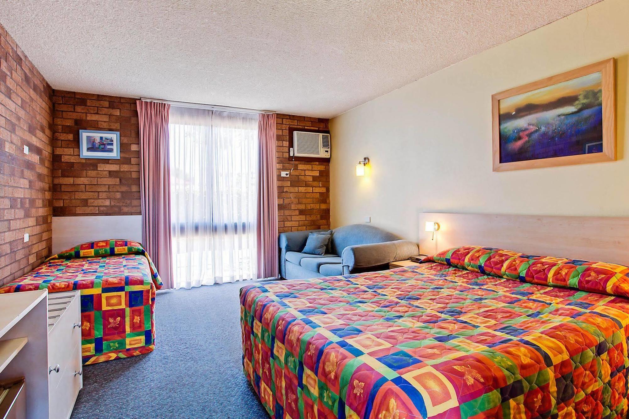 Comfort Inn Dubbo City Exteriér fotografie
