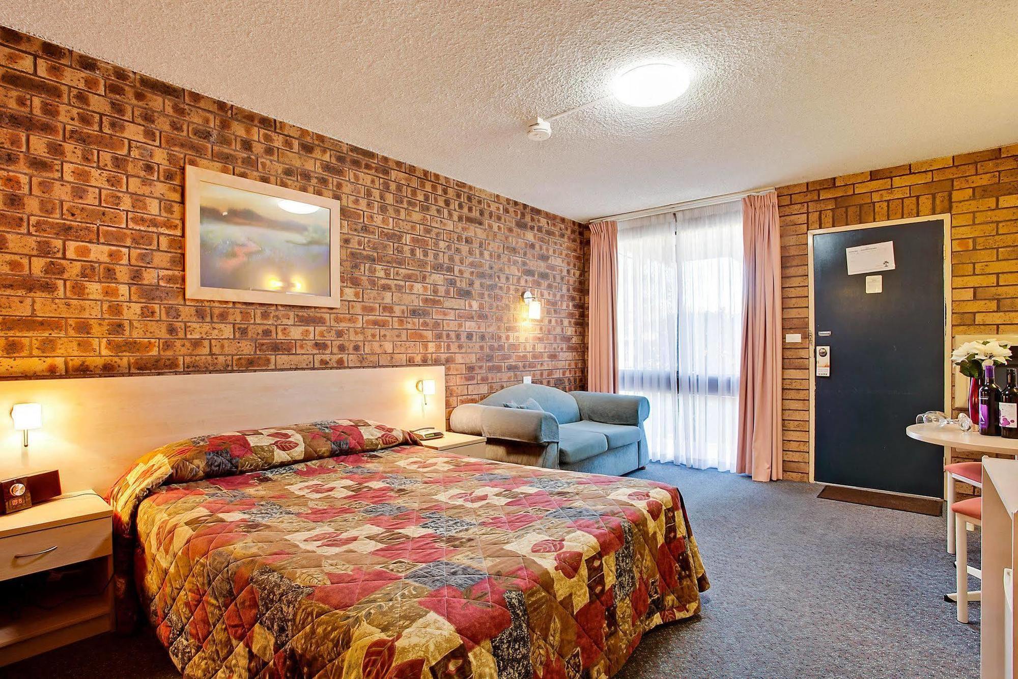 Comfort Inn Dubbo City Exteriér fotografie