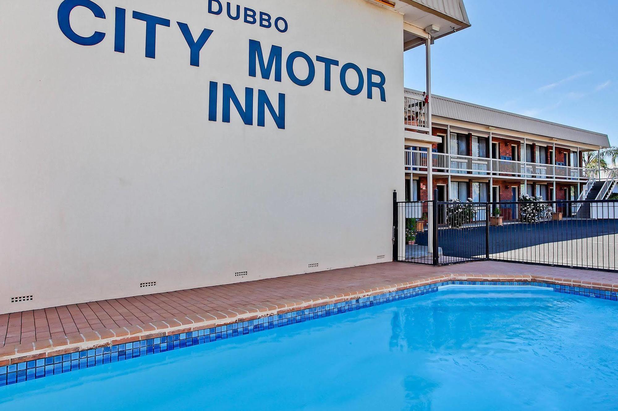 Comfort Inn Dubbo City Exteriér fotografie
