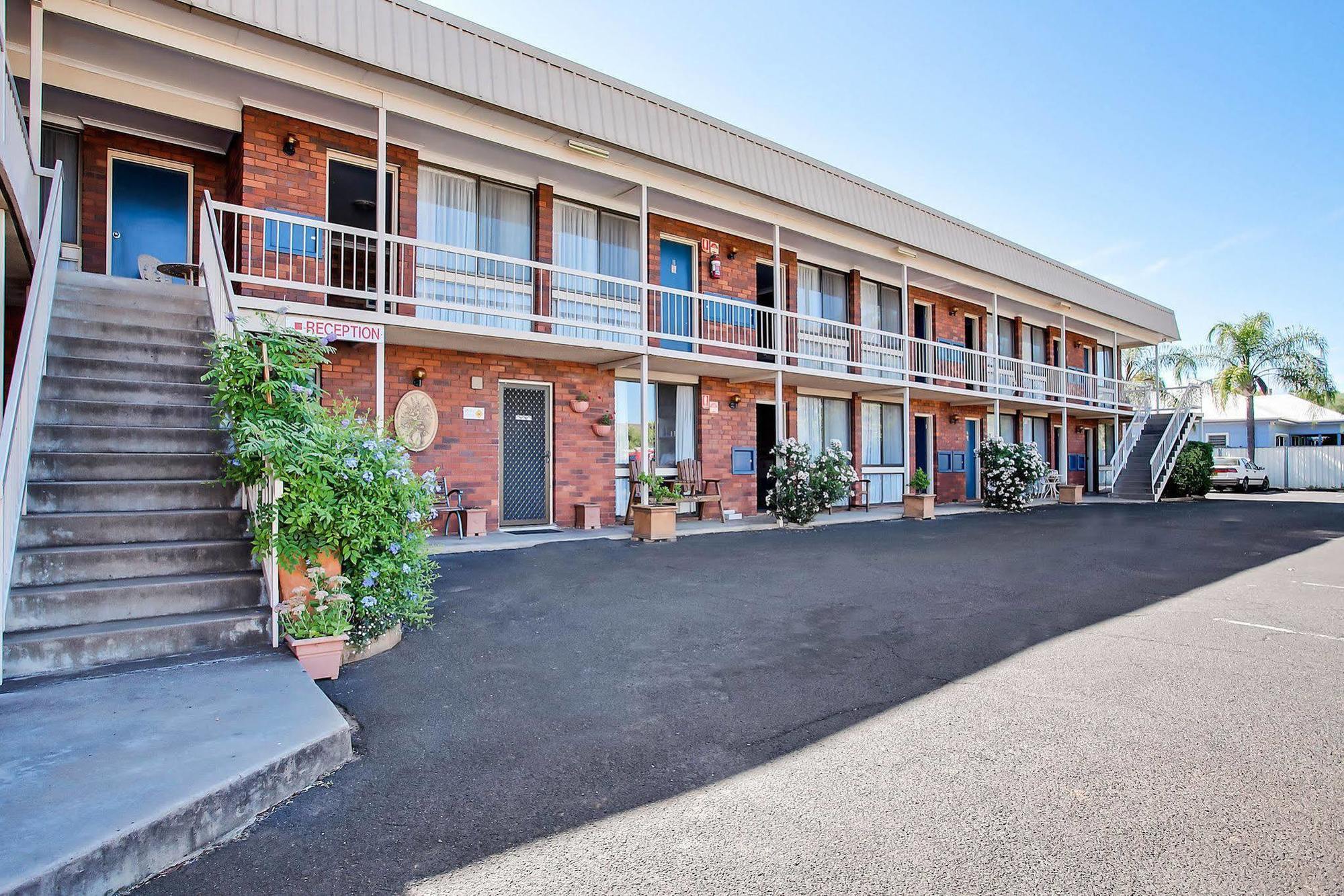 Comfort Inn Dubbo City Exteriér fotografie