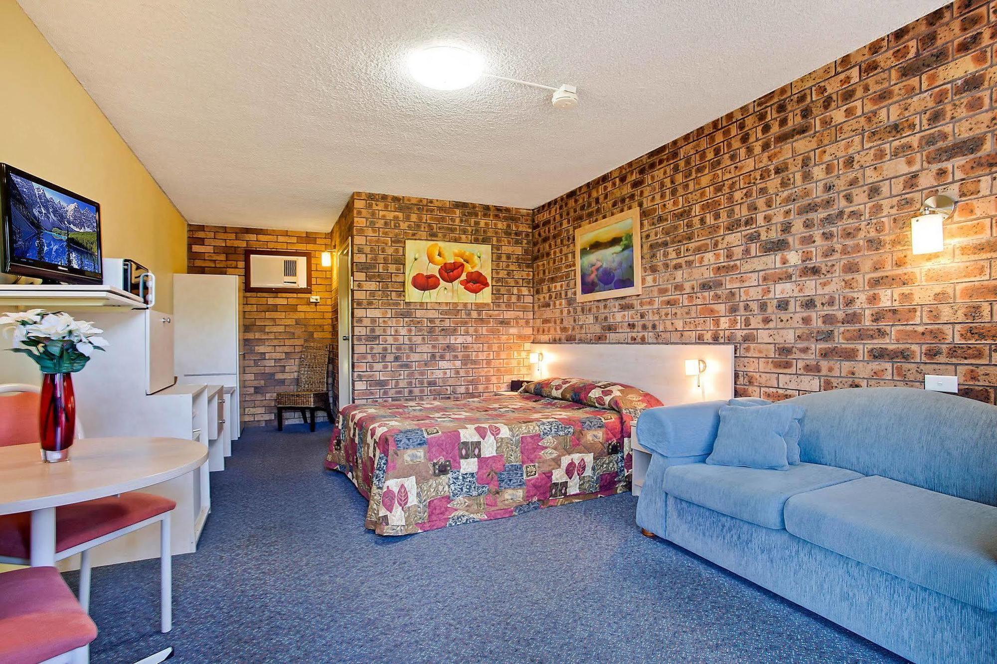 Comfort Inn Dubbo City Exteriér fotografie