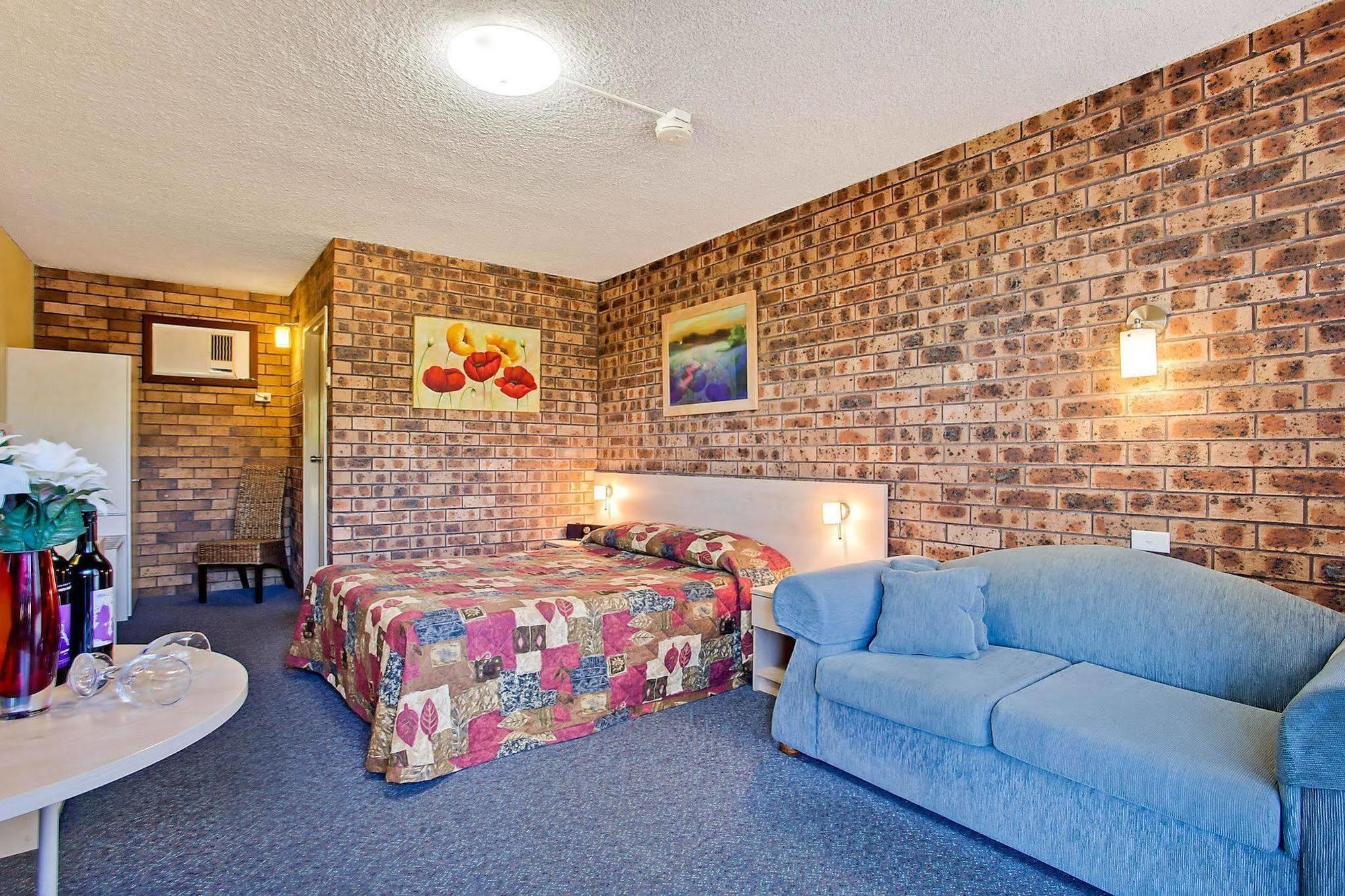 Comfort Inn Dubbo City Exteriér fotografie