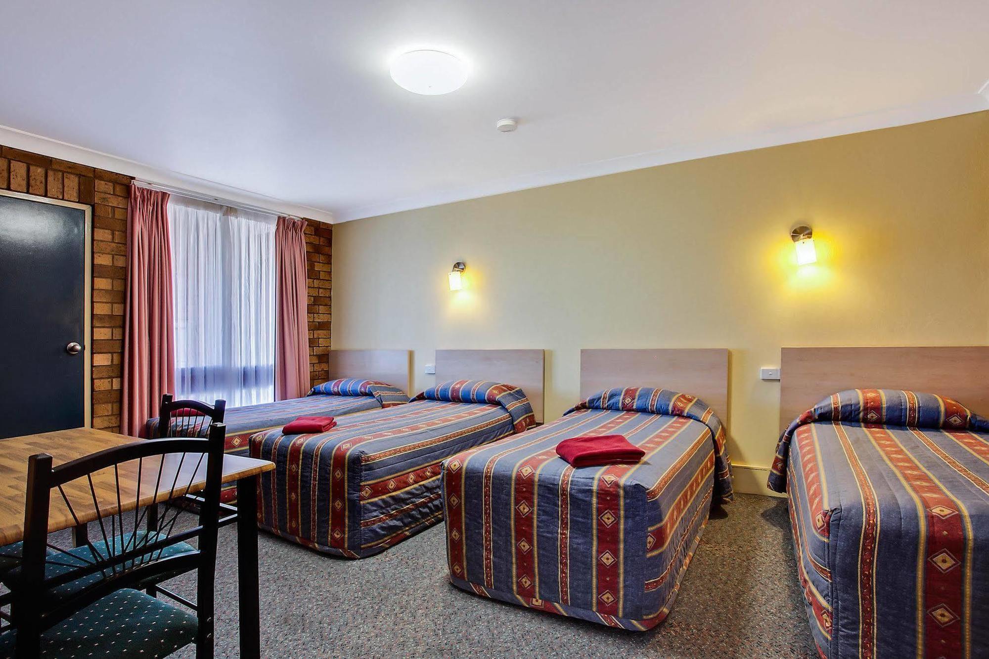Comfort Inn Dubbo City Exteriér fotografie