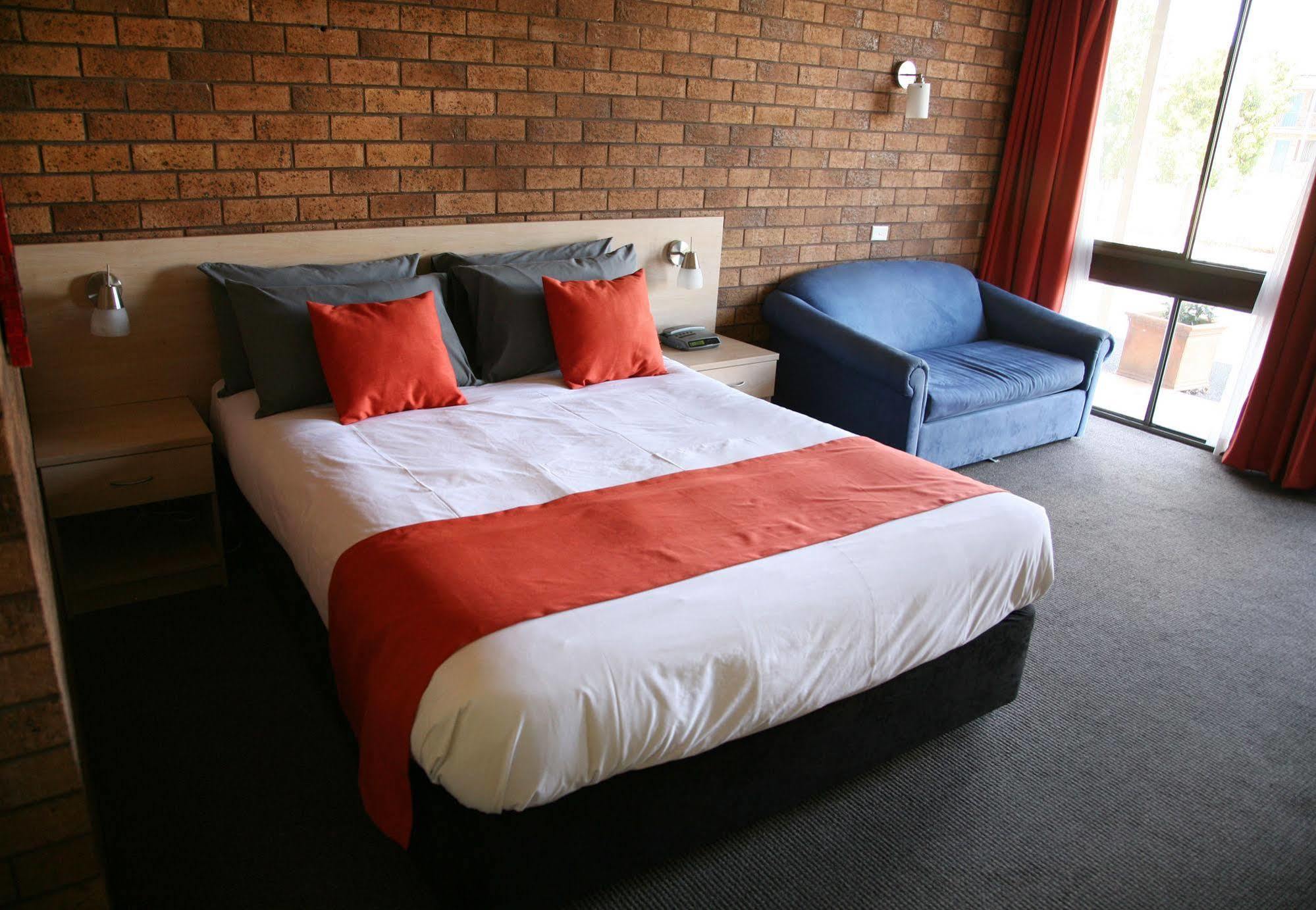 Comfort Inn Dubbo City Exteriér fotografie