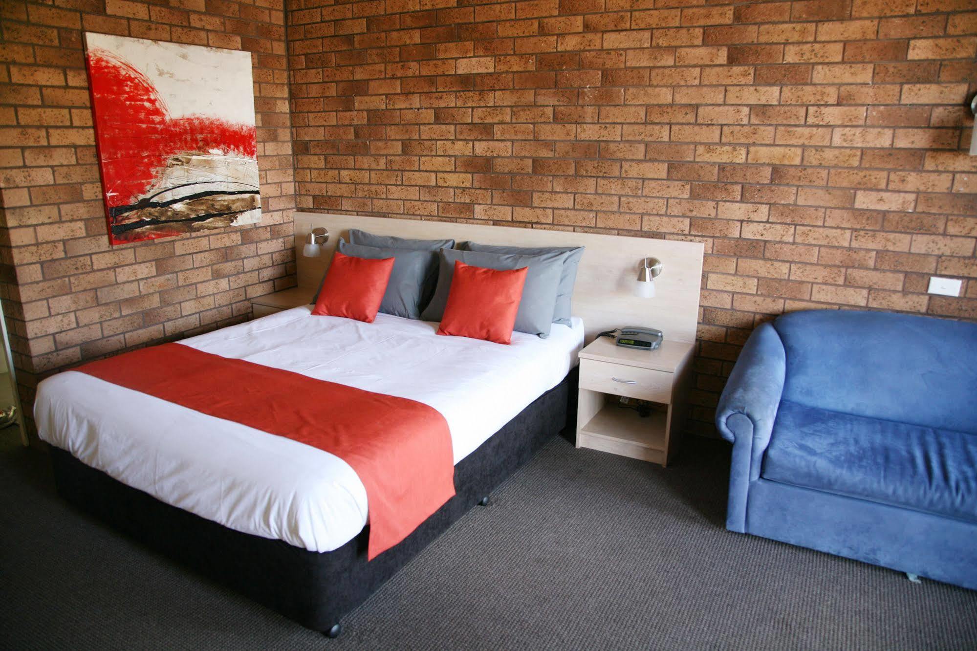 Comfort Inn Dubbo City Exteriér fotografie
