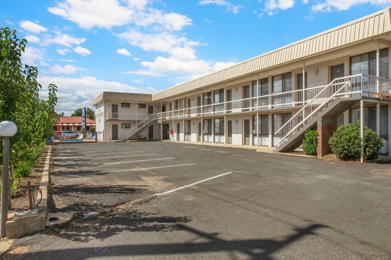 Comfort Inn Dubbo City Exteriér fotografie