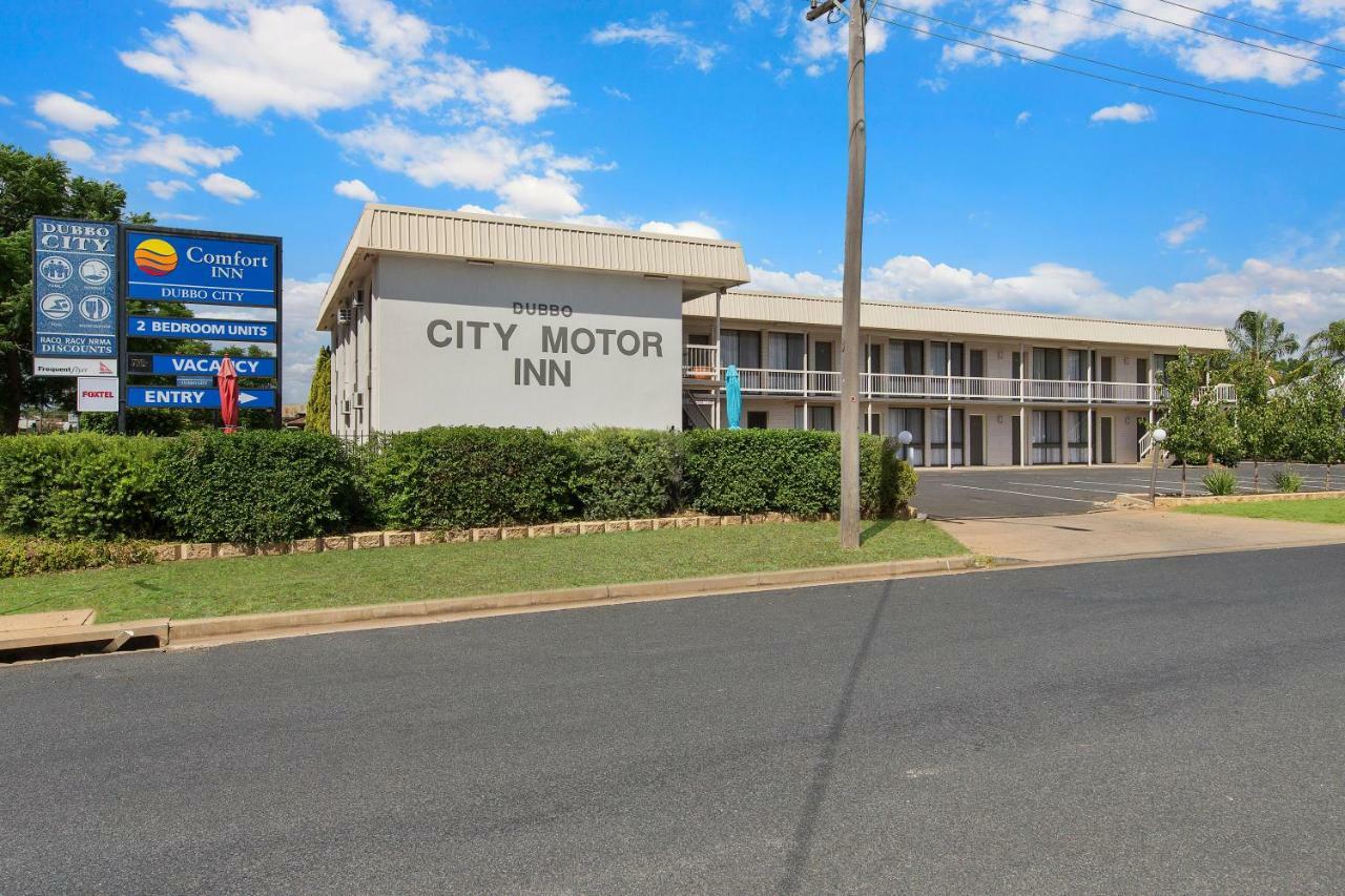 Comfort Inn Dubbo City Exteriér fotografie