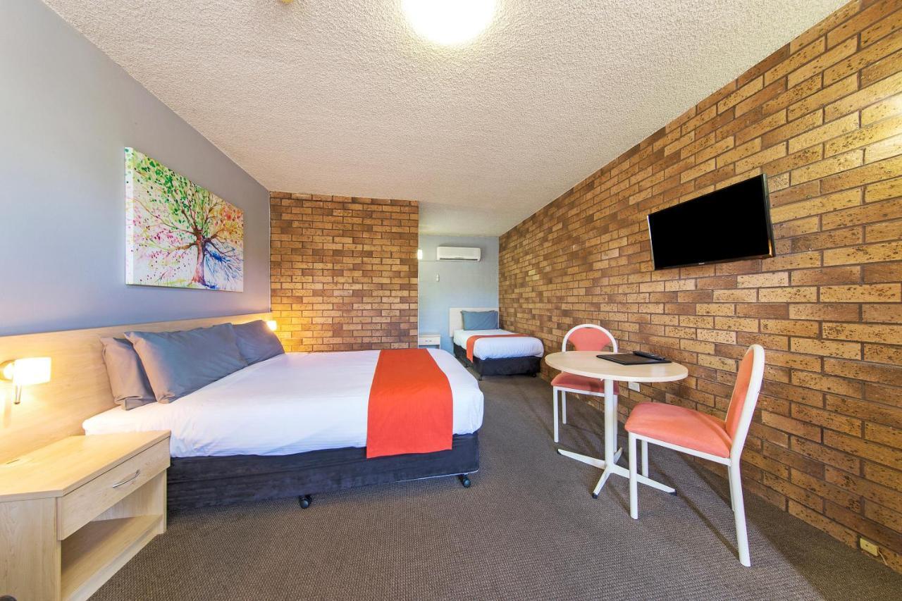 Comfort Inn Dubbo City Exteriér fotografie