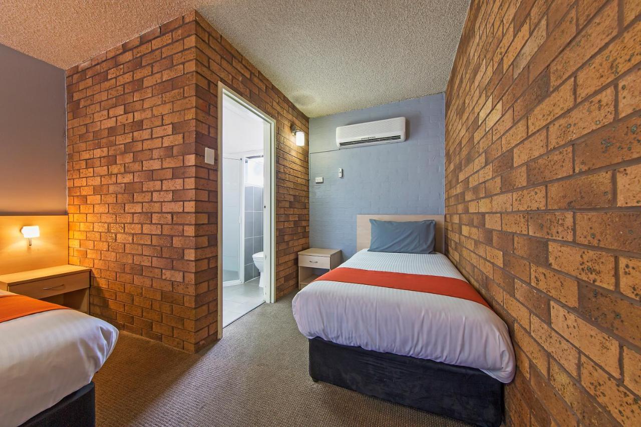 Comfort Inn Dubbo City Exteriér fotografie